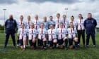 ‘It wouldn’t happen to the men’: Wakefield AFC women’s team dropped