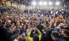 Democratic delegates on Biden’s exit – and Harris’s rise: ‘We’re awestruck’