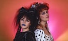 ‘They couldn’t even afford a bag of chips!’: Scotland’s great lost all-female bands