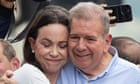 Venezuela election: US recognises opposition candidate Edmundo González as winner