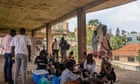 Feast your eyes: the Ugandan artist serving up a potent mix of food, art and family