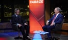 Nigel Farage revealed to be UK’s highest-earning MP