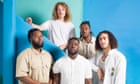 British jazz stars Ezra Collective: ‘We destroy any impostor syndrome with our first tune’