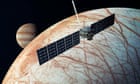 Europa Clipper to blast off on mission to find out if Jupiter moon may hold life
