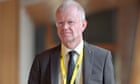 SNP expels MSP over ‘utterly abhorrent’ comments on Israel-Hamas conflict