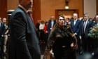 King Charles heckled by Indigenous senator Lidia Thorpe at Australia’s Parliament House