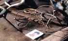 Croatian police accused of burning asylum seekers’ phones and passports