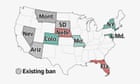 Tracking abortion ballot measures: Missouri votes to expand rights as Florida rejects protections