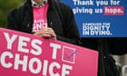 MPs who are also medics urge colleagues to support assisted dying bill