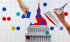 US Senate, House and governor elections 2024: results from all 50 states as Republicans win Senate