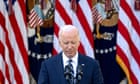 ‘No time to pull punches’: is a civil war on the horizon for the Democratic party?