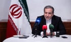 Iran says it could end ban on possessing nuclear weapons if sanctions reimposed