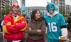 ‘I’ve stumbled deep into alien territory’: our sportswriters and arts critics swap jobs