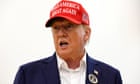 Trump tariffs would halve UK growth and push up prices, says thinktank