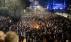 Benjamin Netanyahu fires defence minister Yoav Gallant, triggering protests across Israel