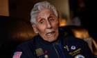 Survivor of Japanese bombing of Pearl Harbor dies in California aged 100