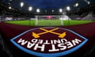 West Ham mourn ‘unimaginably devastating’ death of 15-year-old academy goalkeeper