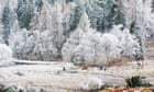‘At the top it’s a different world, crisp and pure’: readers’ favourite winter walks