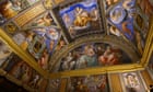Testament to Spain’s golden age to open up its secret spaces after €6m revamp