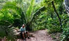 ‘I felt death in the flames’: how lighting a forest fire inspired one man to transform a barren ranch into rainforest