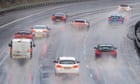 Storm Eowyn: danger to life threat from 100mph winds – live updates