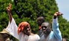 ‘No hope’: wife’s fears for Ugandan opposition leader facing trial for treason