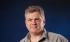 Sunday with Ray Mears: ‘The best things I’ve tracked were snow leopards in the Himlayas’