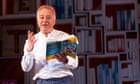 Children facing a ‘happiness recession’ says laureate Frank Cottrell-Boyce
