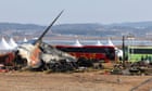 South Korea plane crash investigators extract data from Jeju Air black box