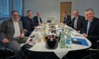Merz’s all-male team photo revives question of gender equality in Germany