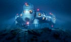 A flooded quarry, a mysterious millionaire and the dream of a new Atlantis
