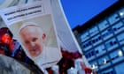 Pope Francis in critical condition after respiratory crisis, Vatican says