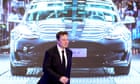 ‘I felt nothing but disgust’: Tesla owners vent their anger at Elon Musk