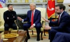 Diplomacy dies on live TV as Trump and Vance gang up to bully Ukraine leader