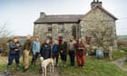 ‘This is sacred land’: an off-grid Wales community battles to keep their home