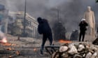 Rage in Greece as second anniversary of train disaster prompts mass protests
