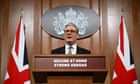 Starmer slashes aid to fund major increase in defence spending