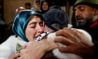 Israel releases some Palestinian prisoners after Hamas returns bodies of four hostages