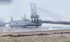 China has debuted its new landing barges – what does this mean for Taiwan?