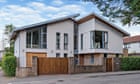 Commuter-belt homes in England and Wales – in pictures