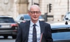 Civil service to be told to slash more than £2bn a year from budget by 2030