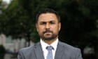 Leader of UK’s black police officers under investigation over tweet