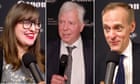Guardian writers Barney Ronay, Donald McRae and Suzanne Wrack win at SJA awards