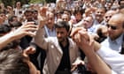 Is Trump’s authoritarian lurch following the playbook of Iran’s Ahmadinejad?