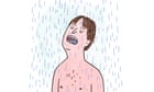 Is it true that … showering every day is bad for your skin?