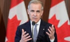 End of an era for Canada-US ties, says Carney, as allies worldwide decry Trump’s car tariffs