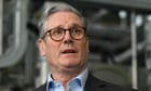 Keir Starmer urged to get tough with Trump as US tariff threat looms