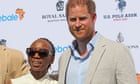 Prince Harry accused of bullying ‘at scale’ by chair of charity he founded