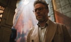 The Studio review – Seth Rogen’s Hollywood satire is fast, furious and beautifully fun
