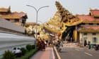 Aftershocks frighten Myanmar survivors while death toll from Bangkok high-rise collapse rises